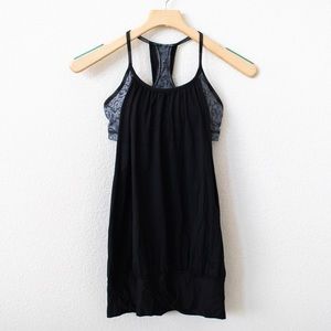 Lululemon No Limits Tank